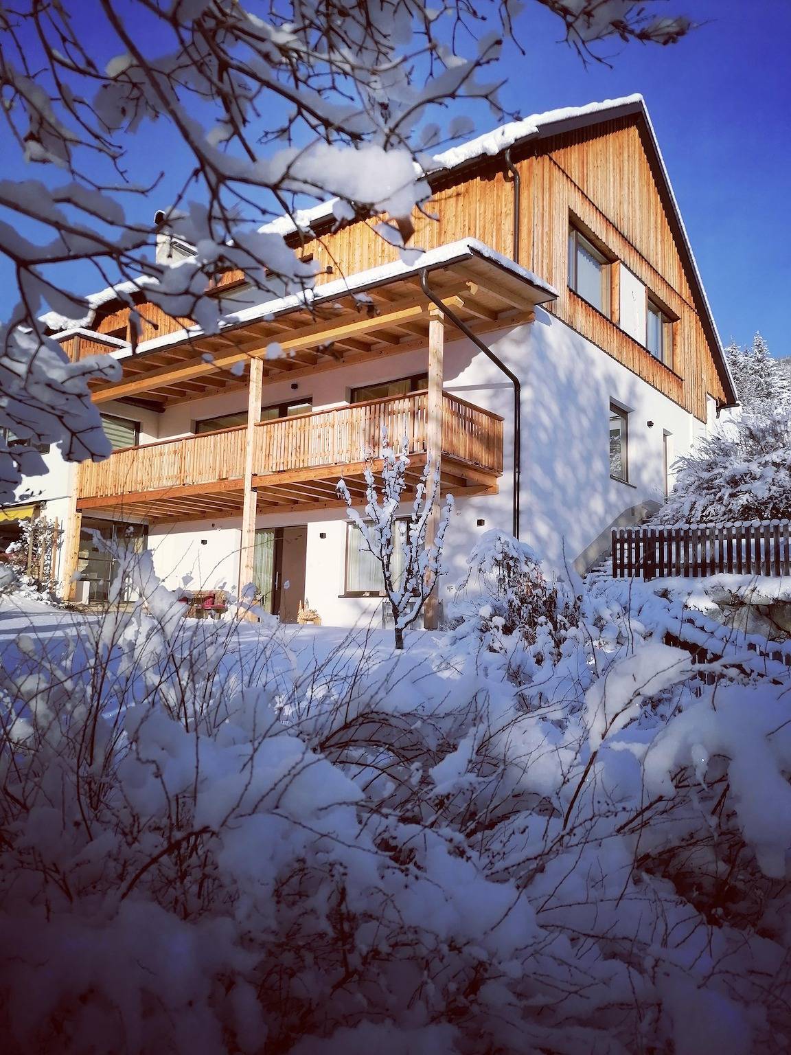 Ganze Ferienwohnung, Appartement mit 2 Schlafräumen in Mauterndorf, Bundesland Salzburg