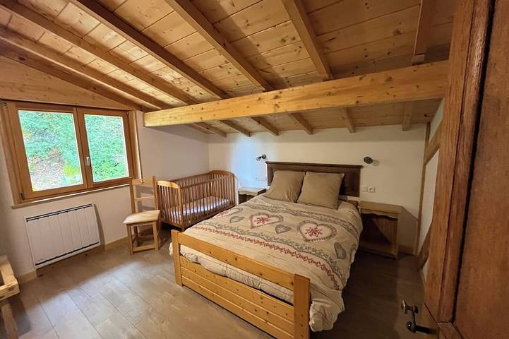 Gîte pour 8 personnes à Liézey - 4