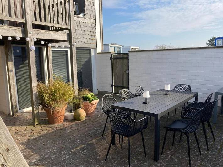 Ferienhaus für 4 Personen, mit Balkon und Terrasse sowie Garten und Ausblick in Westerbergen - 3