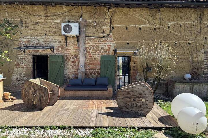 Maison de vacances pour 8 personnes