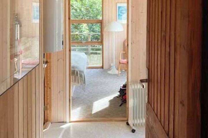Ferienhaus für 4 Personen, mit Balkon in Bryrup - 2