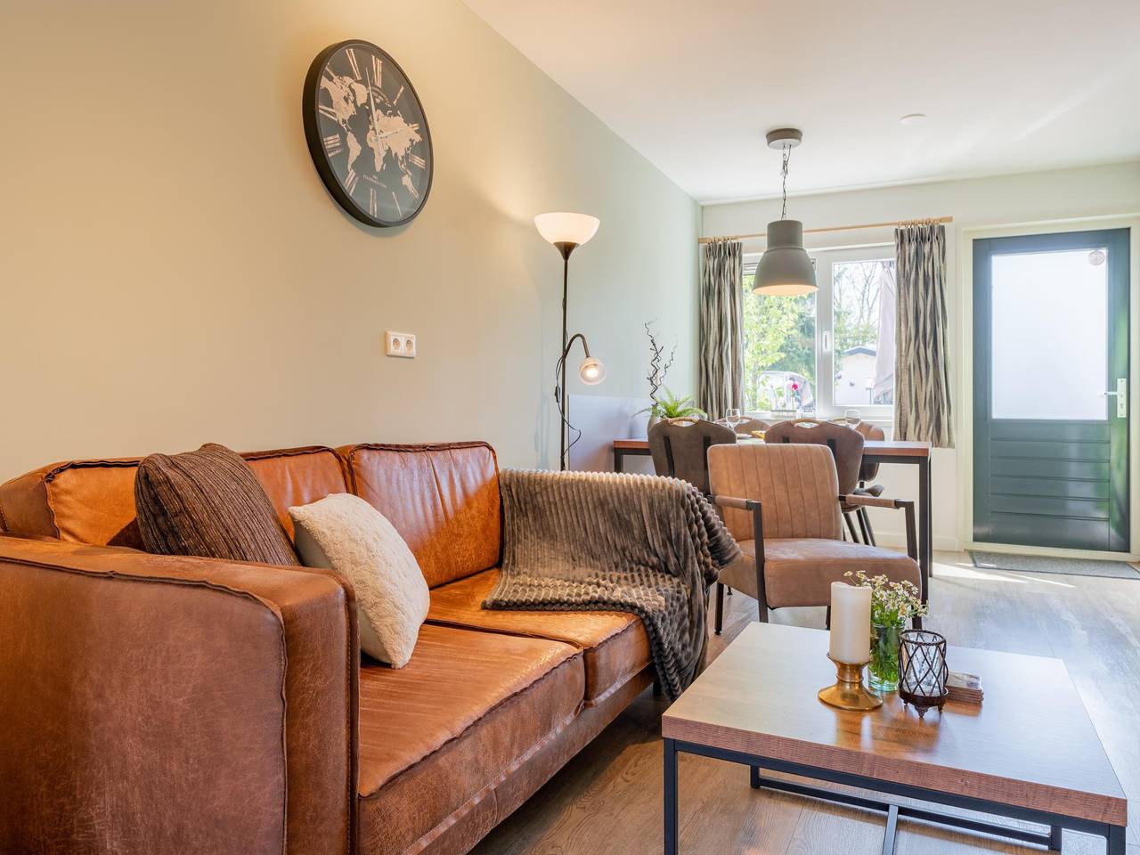 Nachhaltiges Tiny House auf der Veluwe in Veluwe