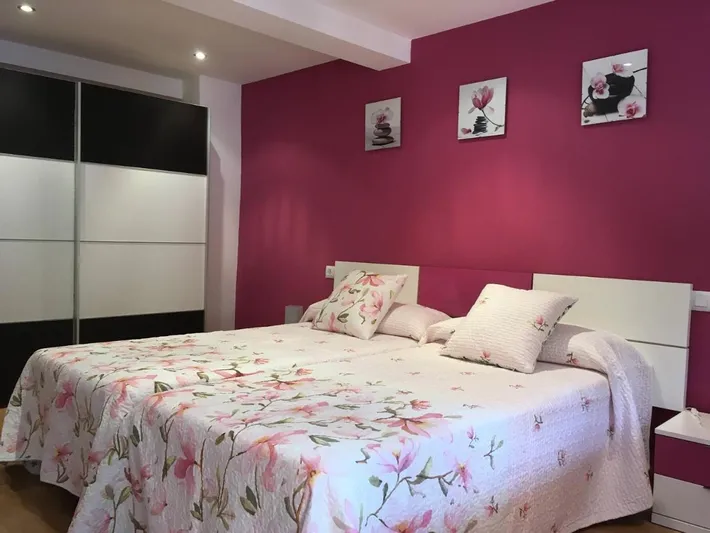 Ferienhaus für 7 Personen, mit Ausblick und Balkon - 1