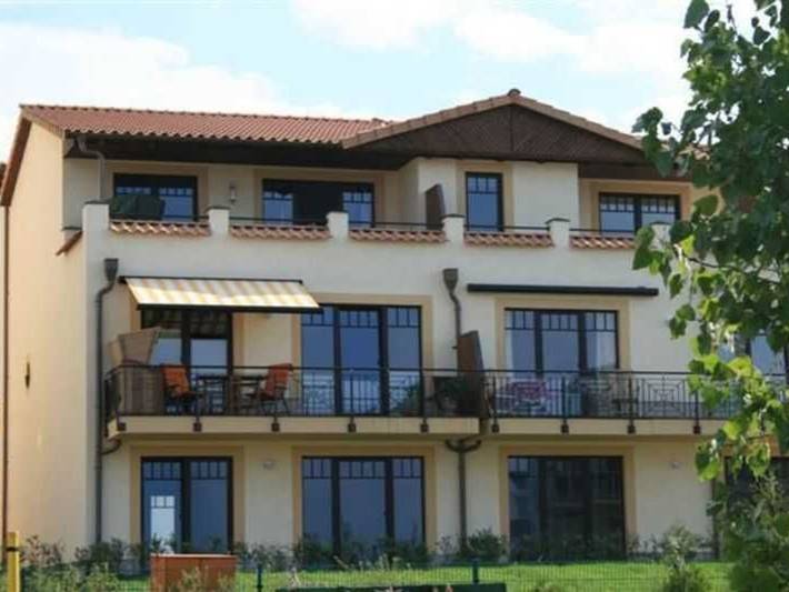 Ferienwohnung für 4 Personen, mit Sauna und Balkon sowie Seeblick, mit Haustier in Kühlungsborn - 2