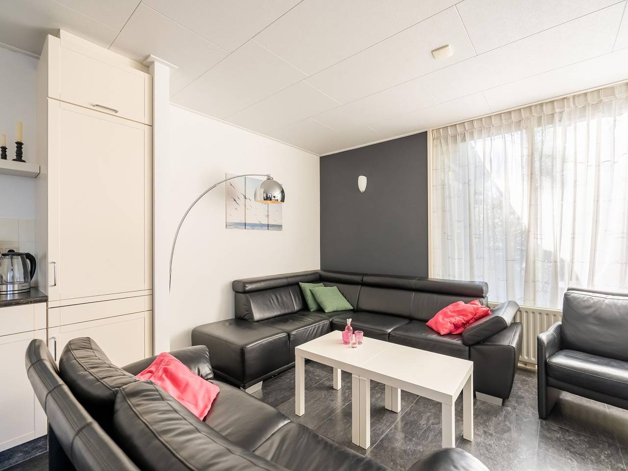 Holiday Home by Westerschelde Coast in North Sea Netherlands