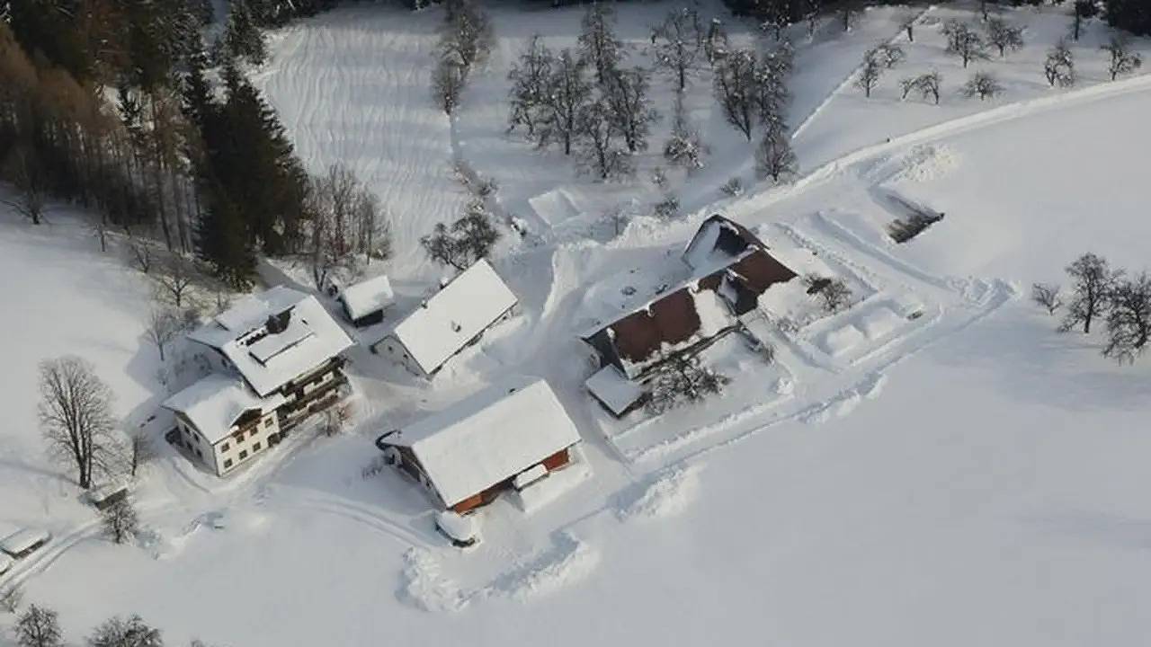 Ganze Ferienwohnung, Ferienwohnung für 6 Personen (55 m²) in Roßleithen in Roßleithen, Totes Gebirge
