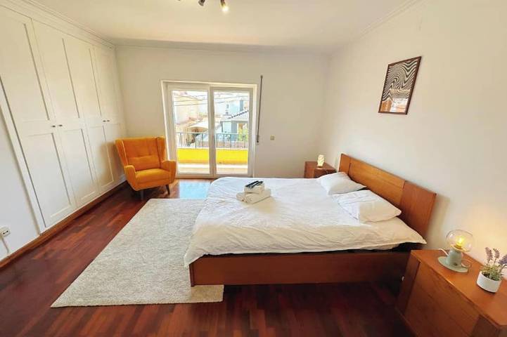 Bay Golf House (with a terrace and a large garden) in Cascais e Estoril, Costa de Lisboa