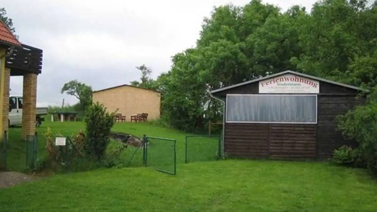 Ganze Ferienwohnung, Ferienwohnung für 4 Personen (55 m²) in Walow in Walow, Mecklenburgische Seenplatte