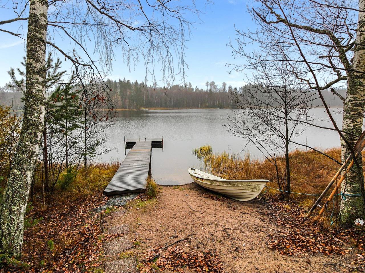 Mirus in Karis, Raseborg