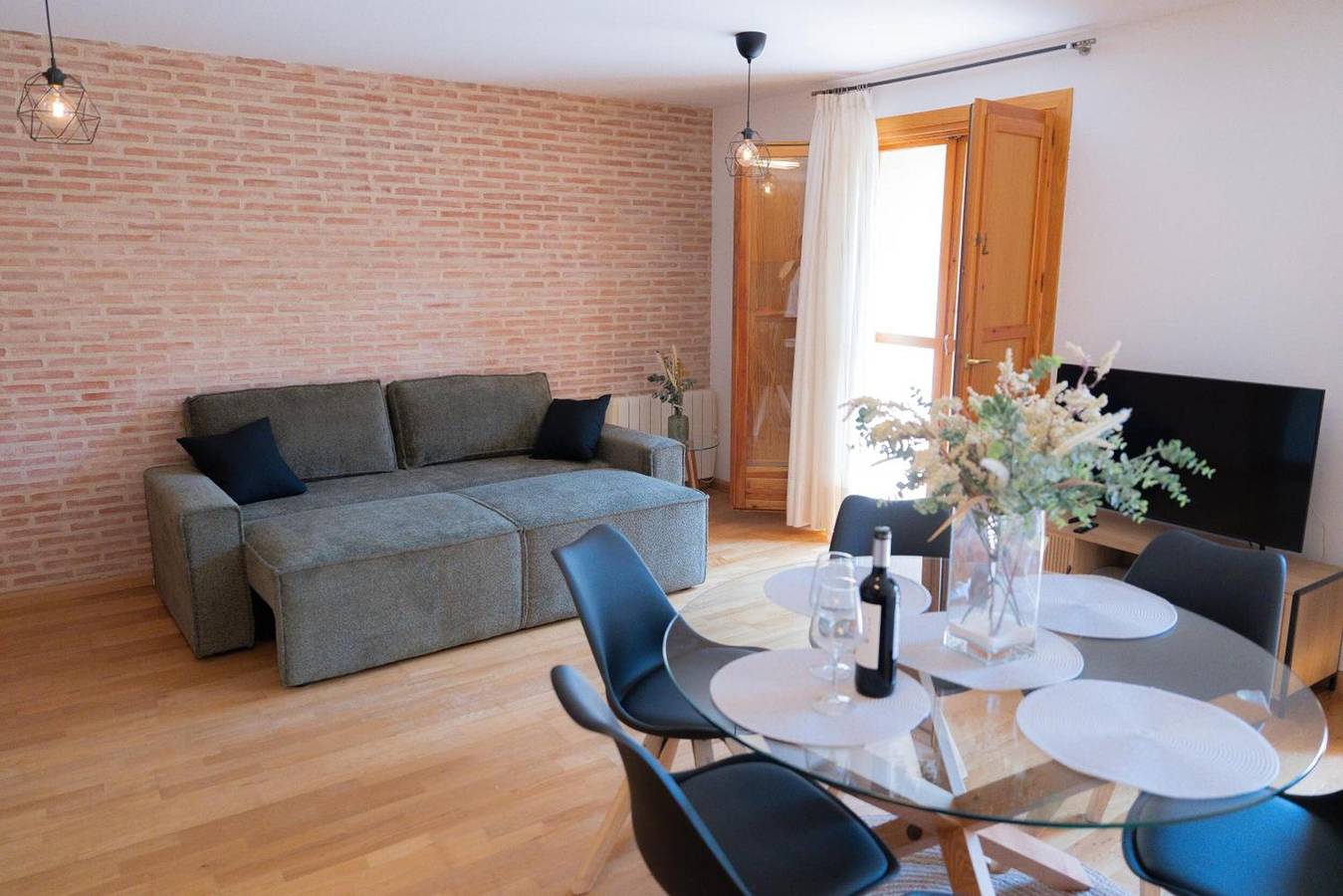 Ganze Wohnung, El Rincón de Beceite – Gemütliche Ferienwohnung im Herzen des Matarraña in Beceite, Massis dels Ports