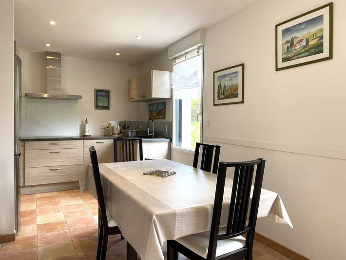 Ferienhaus für 4 Personen, mit Garten in Perros-Guirec - 2