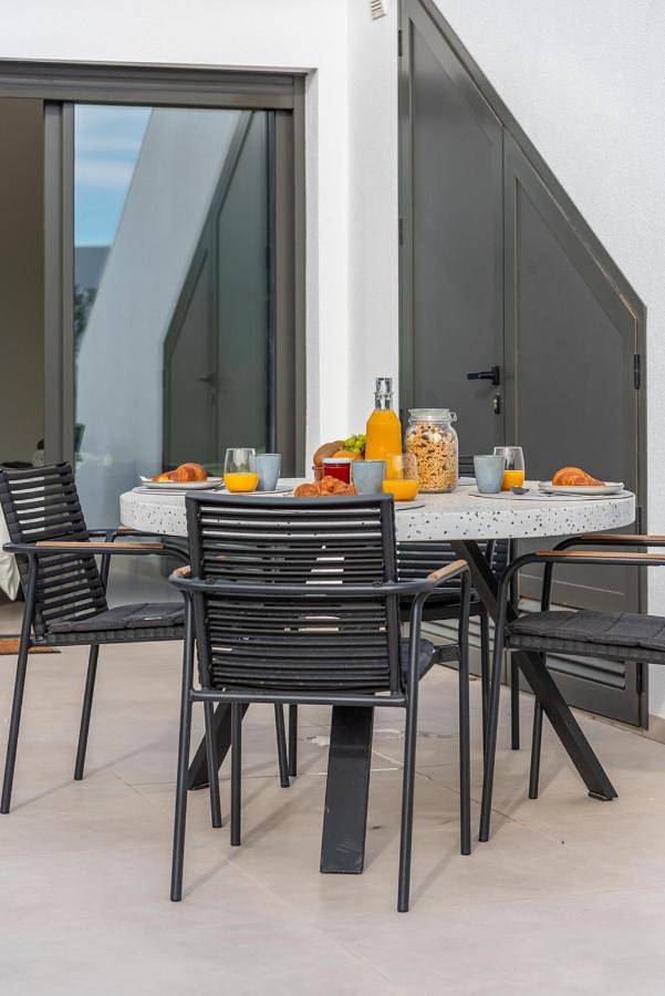 Casa rural para 6 personas, con piscina y jardín en San Javier - 4