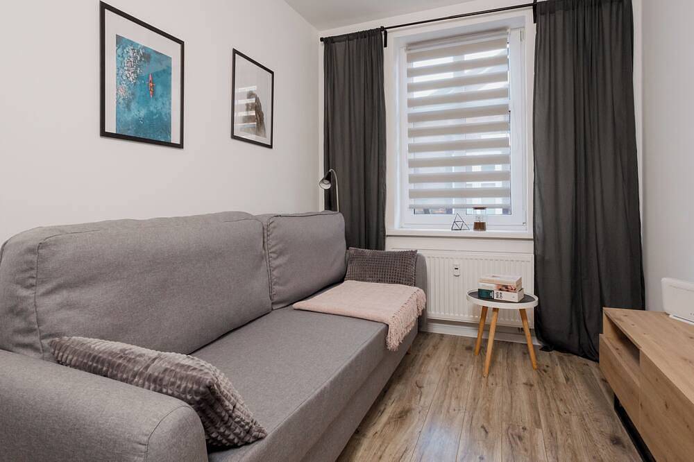 Ganze Wohnung, Toruń Studzienna Cozy Urban Studio in Thorn (Polen), Kujawien-Pommern