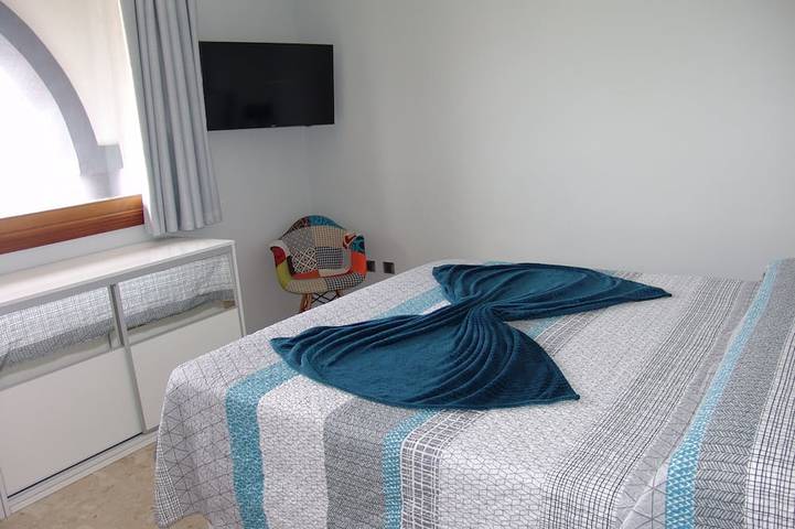 Villa für 6 Personen, mit Balkon und Whirlpool sowie Garten in Gran Canaria Süd - 2