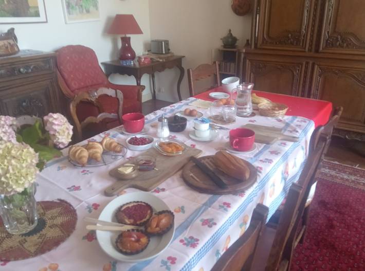 Cottage pour 2 personnes, avec jardin à Bayeux
