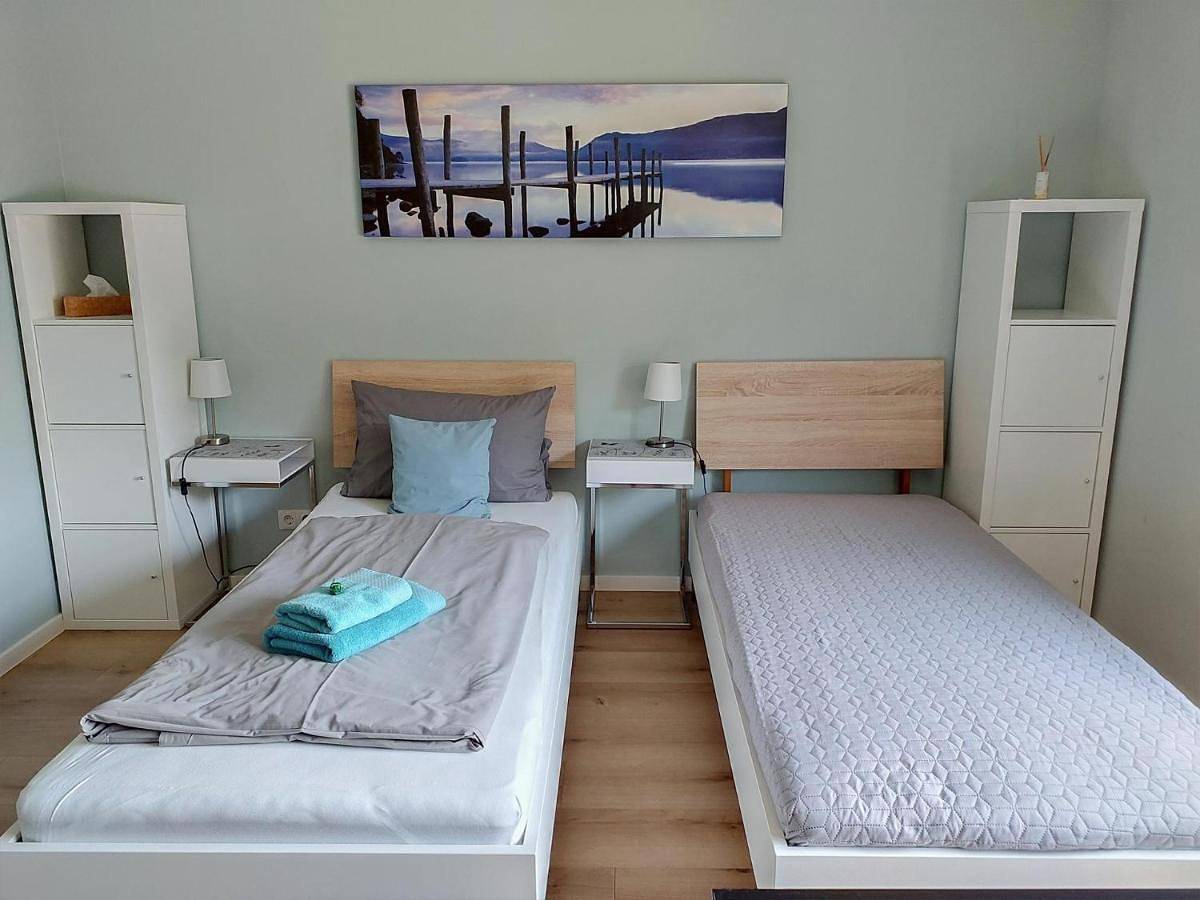 Ganze Wohnung, Triple a³ in Marktheidenfeld, Mainviereck