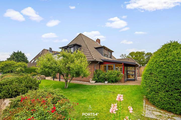 Ferienwohnung für 2 Personen, mit Balkon - 1