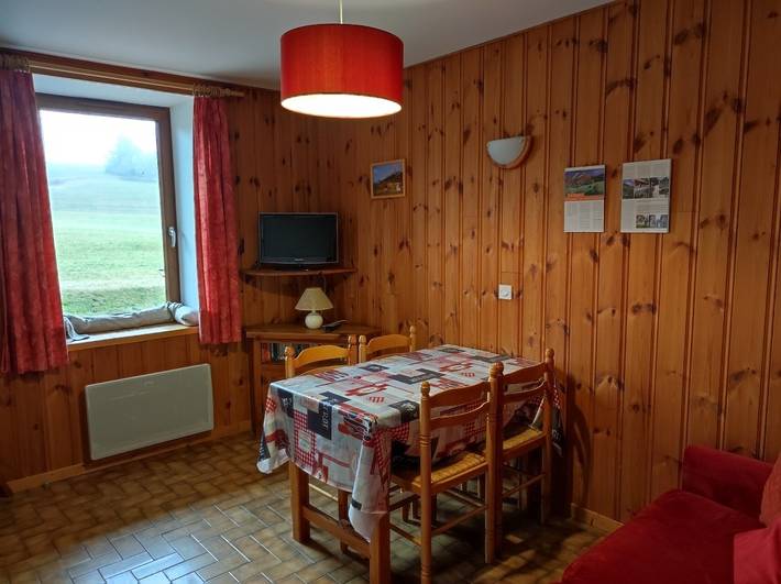 Gîte pour 4 personnes, avec terrasse et jardin en Savoie - 4