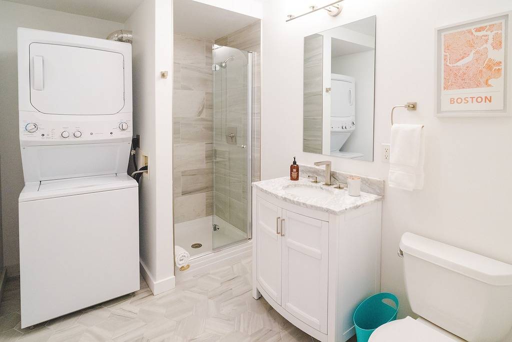 Ganze Wohnung, Bright & Airy Downtown Loft Schritte nach Boston Common in Boston, Massachusetts