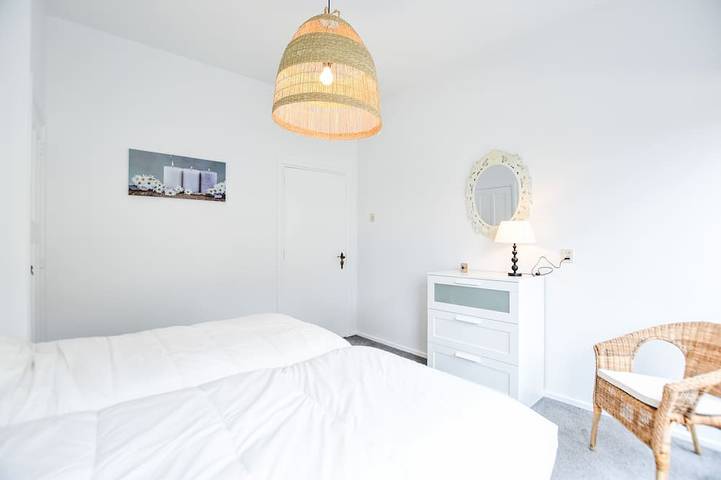 Ganze Wohnung, Spacious apartment in the center of Yerseke in Yerseke, Niederländische Nordsee