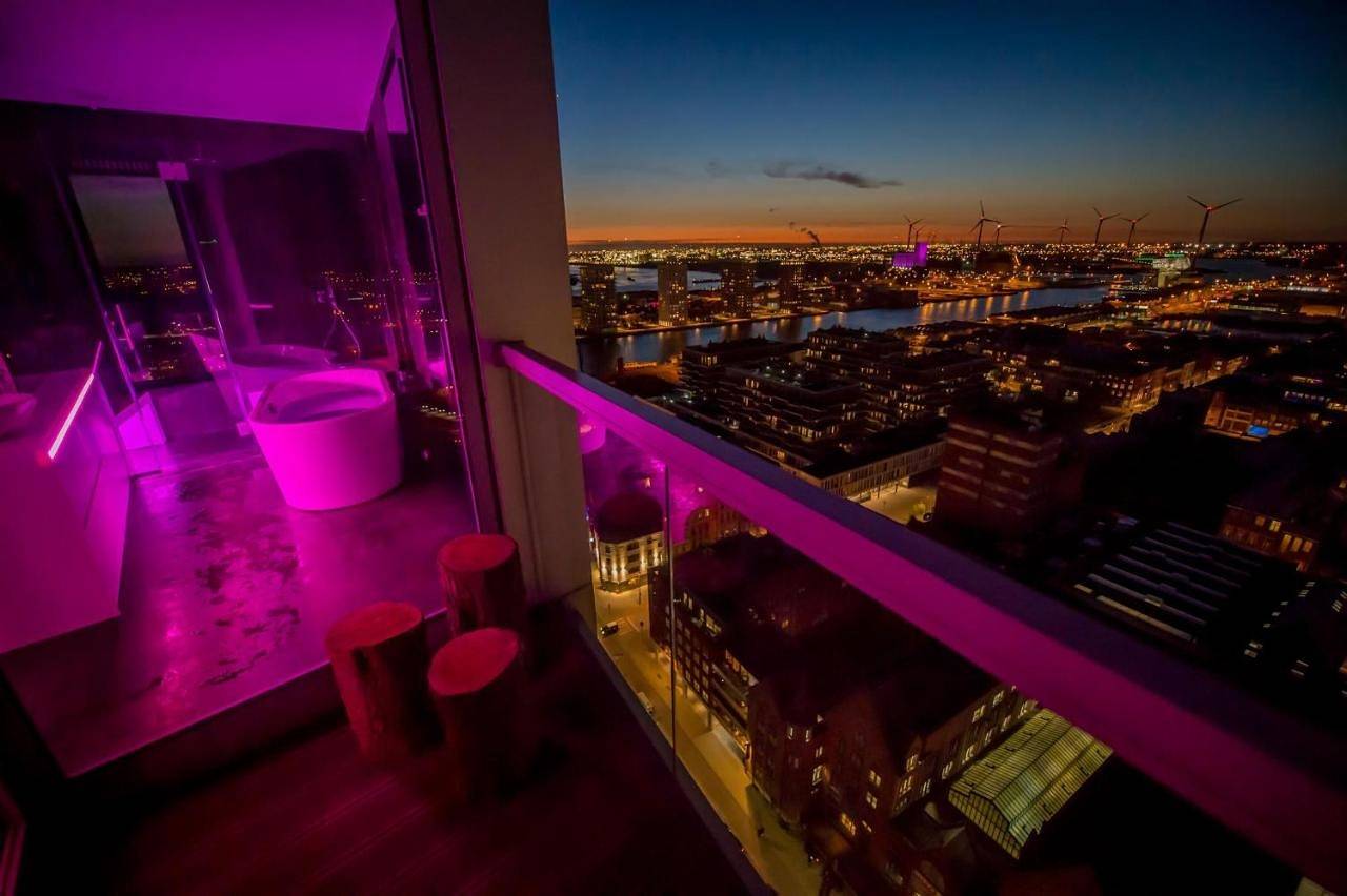 Apartamento entero, Exclusieve privé wellness penthouse Skynooz in Amberes, Región de Amberes