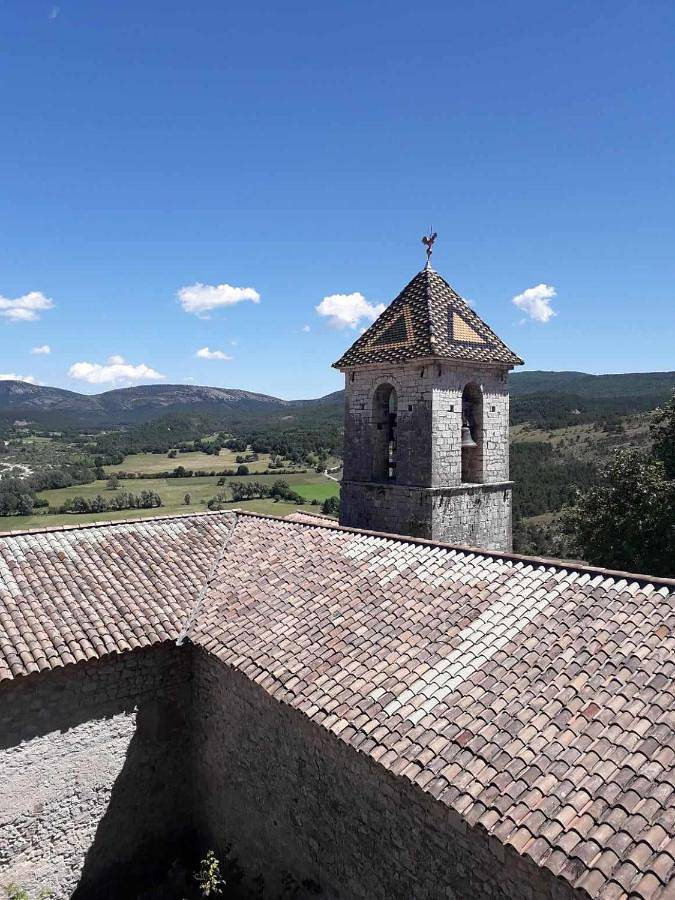 Maison avec vue panoramique in Trigance, Parc naturel régional du Verdon
