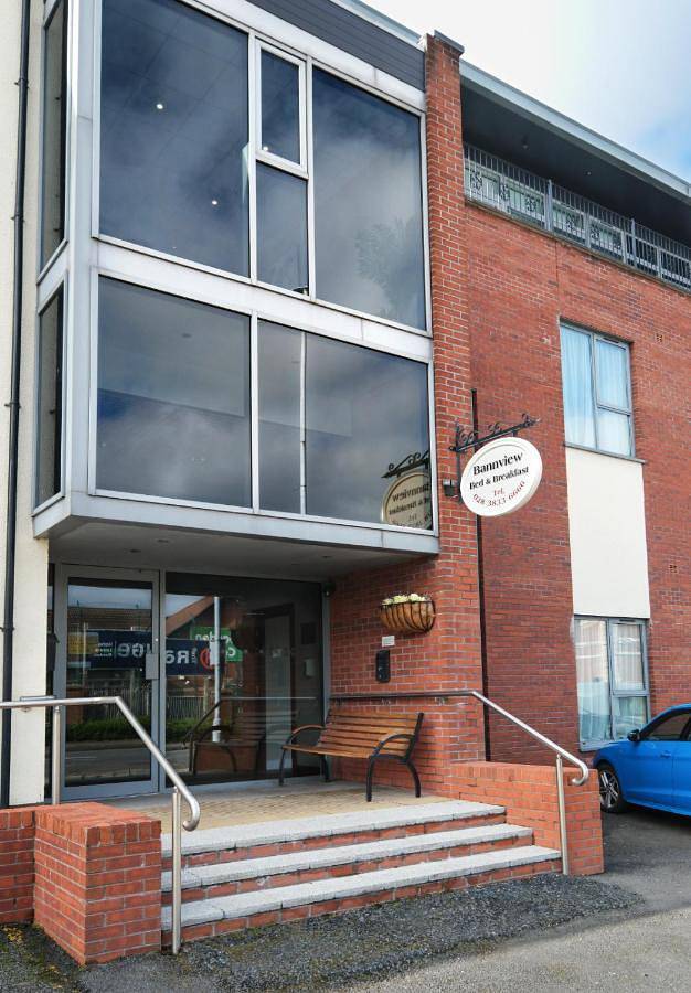 B&b for 2 people, with view and terrace in Northern Ireland