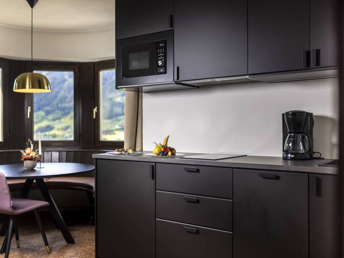 Ferienwohnung für 4 Personen, mit Balkon und Garten sowie Sauna und Ausblick in Matrei in Osttirol - 2