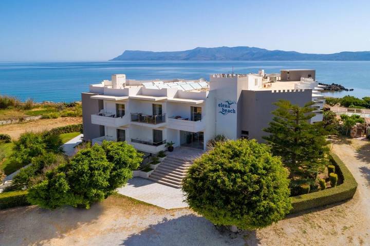 Hôtel pour 2 personnes, avec Balcon ainsi que Terrasse et Jardin