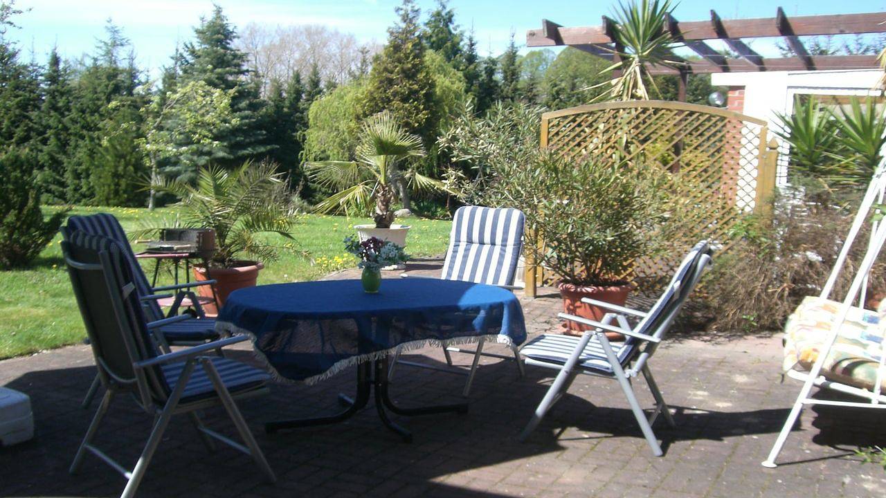 Ferienhaus für 4 Personen (50 m²) in Boitin in Tarnow, Naturpark Nossentiner/Schwinzer Heide