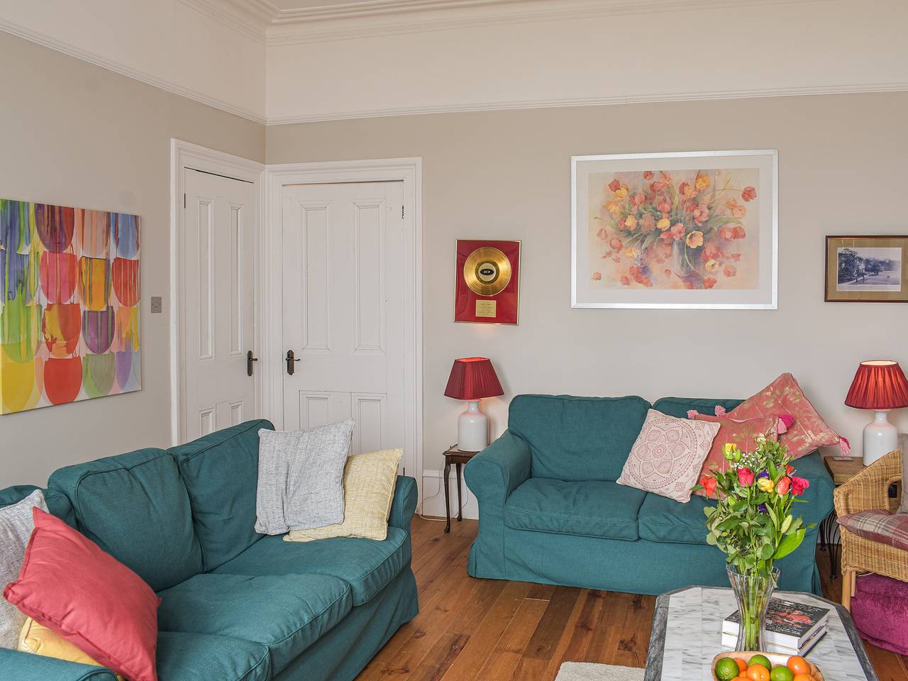 The Seaside Suite in Helensburgh, Argyll & Bute