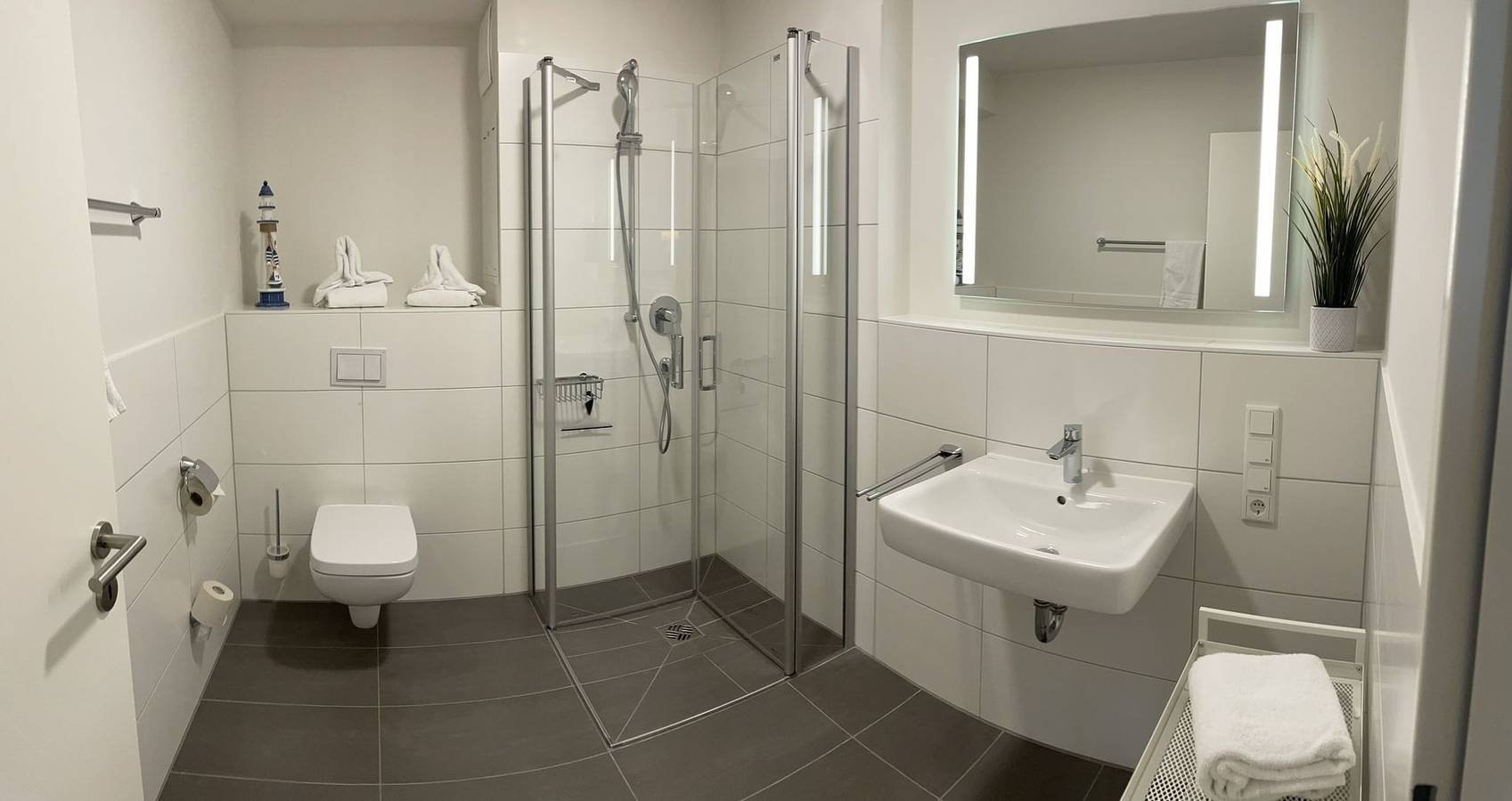 Ganze Ferienwohnung, Fewo Frida /Bow 3.21 in Olpenitz, Kappeln