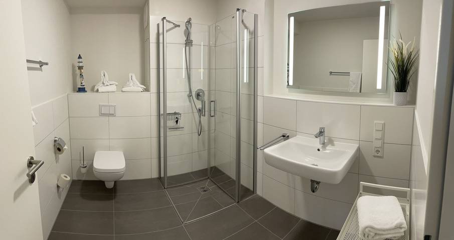 Ganze Ferienwohnung, Fewo Frida /Bow 3.21 in Olpenitz, Kappeln