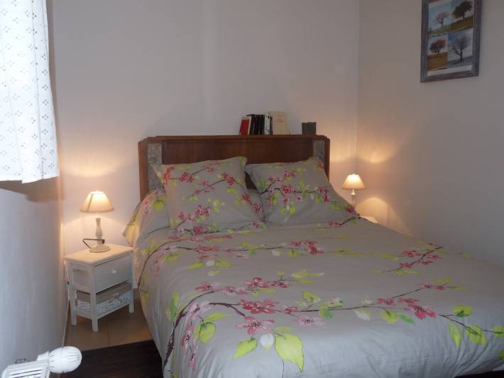 Chambre d’hôte pour 2 personnes dans la Drôme - 2