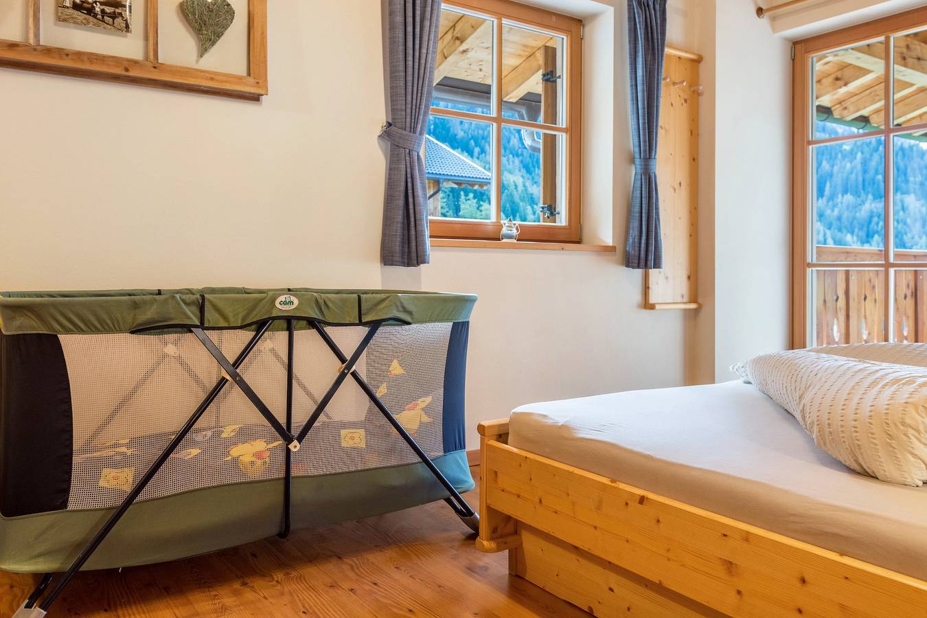 Ganze Wohnung, Ferienwohnung 'Ronsolhof Schlern' mit Bergblick, Gemeinschaftsgarten und Wlan in Seis am Schlern, Kastelruth