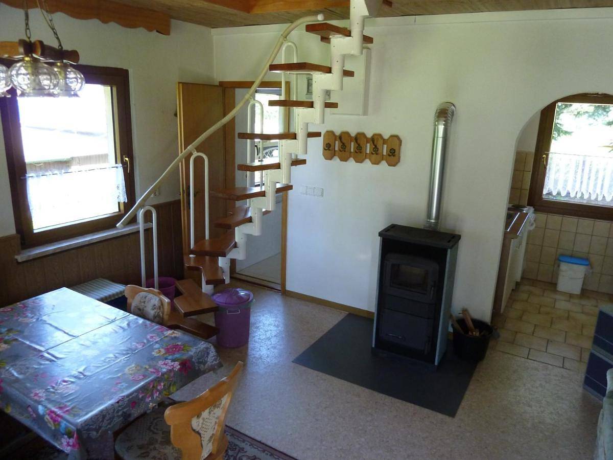 One-Bedroom House in Schwarzenberg (Erzgebirge), Erzgebirge
