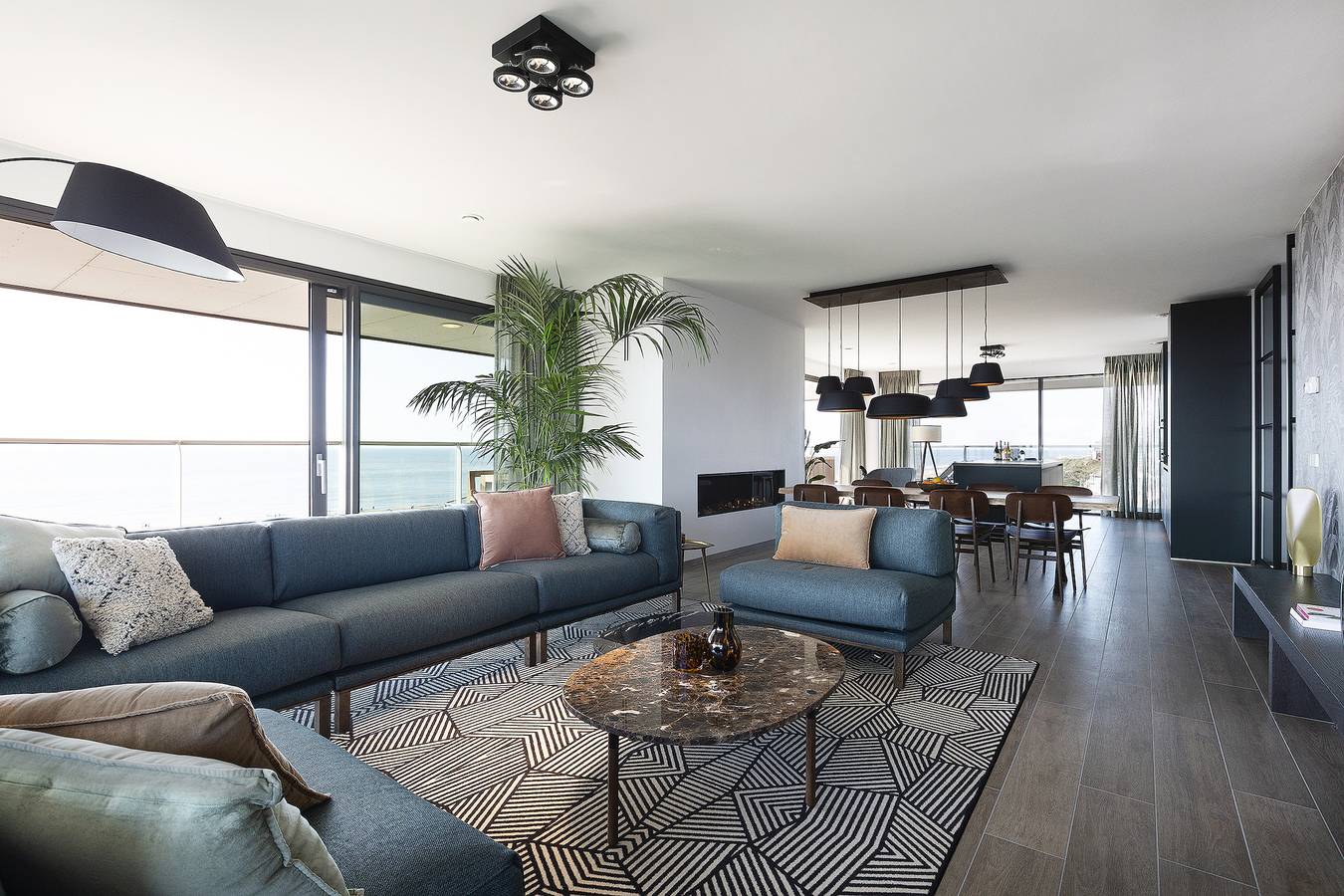 Droomvilla Vakantiehuizen — Droomsuites Egmond aan Zee - Apartment für 8 Personen in Egmond, Egmond aan Zee