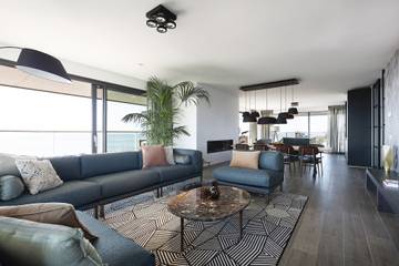 Ferienwohnung für 8 Personen, mit Terrasse in Egmond