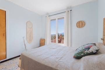 Gîte pour 5 personnes, avec balcon à Banyuls-dels-Aspres