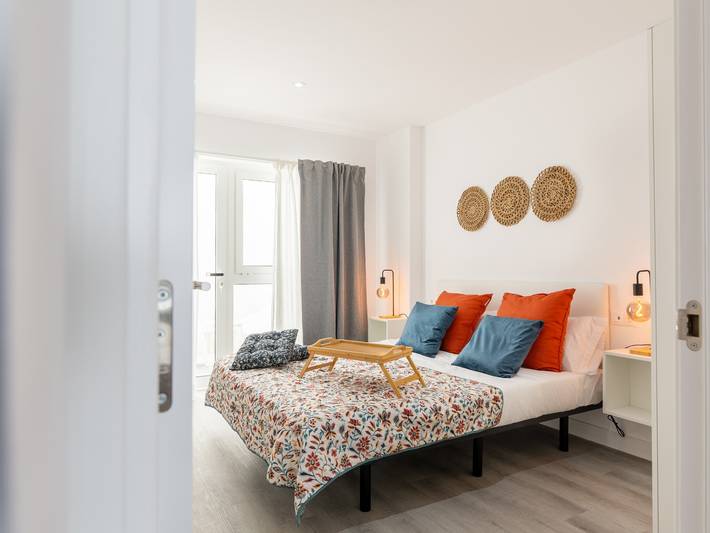 Casa rural para 4 personas, con terraza en San Cristóbal de La Laguna