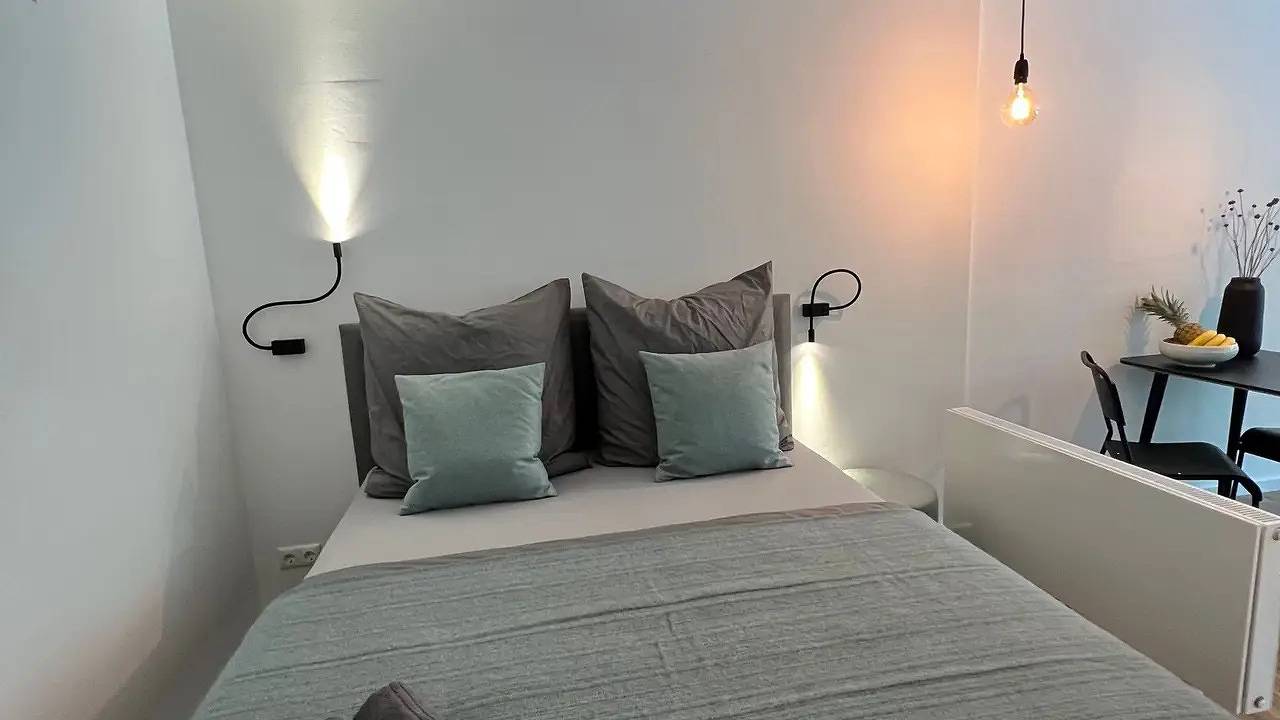 Ganze Ferienwohnung, Ferienwohnung für 2 Personen (41 m²) in Stade in Stade, Cuxland