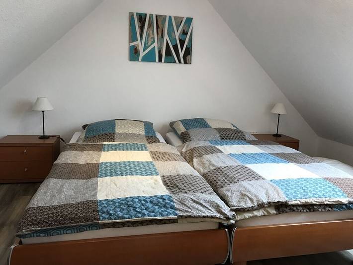 Ferienhaus für 6 Personen, mit Terrasse auf Borkum - 3