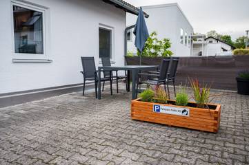 Ferienwohnung für 4 Personen in Tachinger See, Taching am See, Bild 1