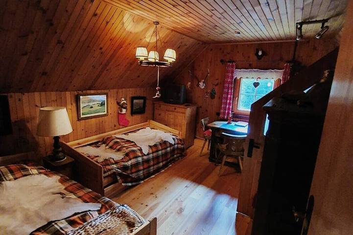 Chalet Hüttentraum in Bad Kleinkirchheim, Nockberge