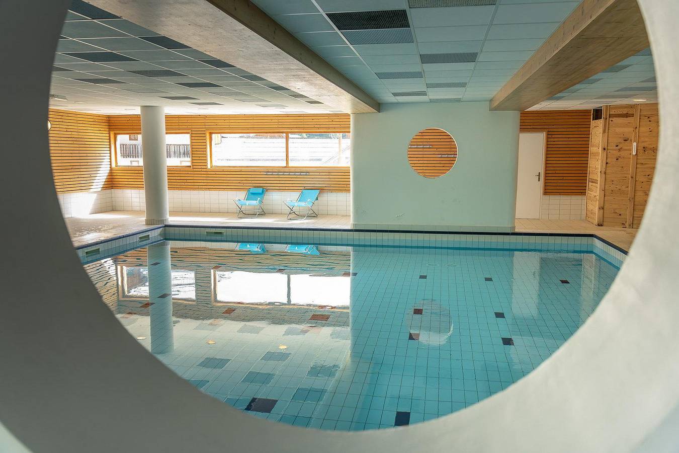 Appartement entier, Le Balcon des Airelles - Appartement 2 pièces 4 personnes (108) in Les Orres, Parc national des Écrins