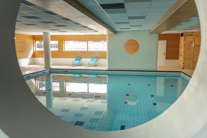 Ferienwohnung für 6 Personen, mit Balkon und Ausblick in Frankreich - 3