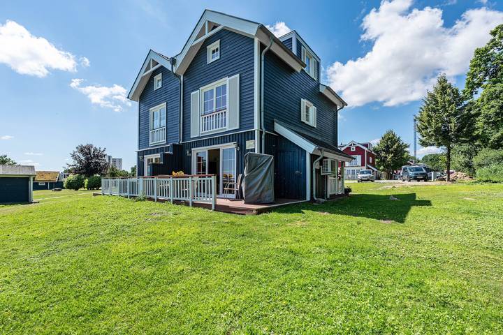 Ferienhaus für 5 Personen, mit Garten und Sauna sowie Seeblick in Sierksdorf