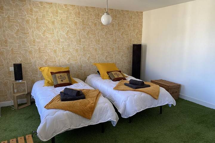 Location de vacances pour 6 personnes à Bellegarde-en-Marche