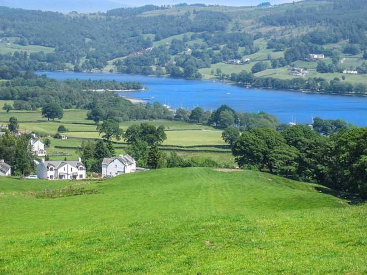 Entire apartment, Low Dow Crag in Lake District