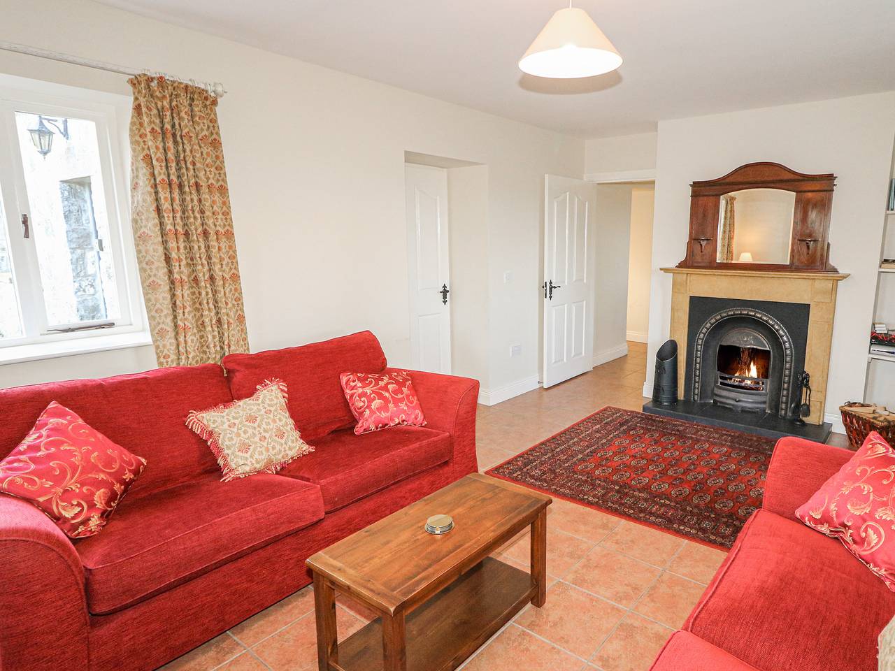 Cottage für 8 Personen mit Garten in Grafschaft Tyrone